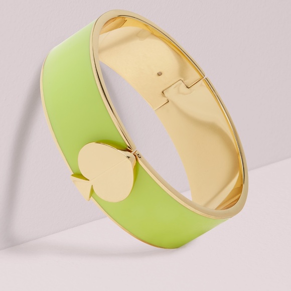 kate spade Jewelry - Kate Spade Heritage Spade Bangle